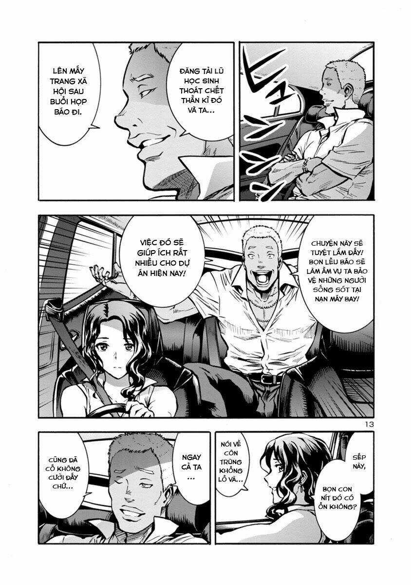 Đảo Côn Trùng - Chapter 59 - Trang 37