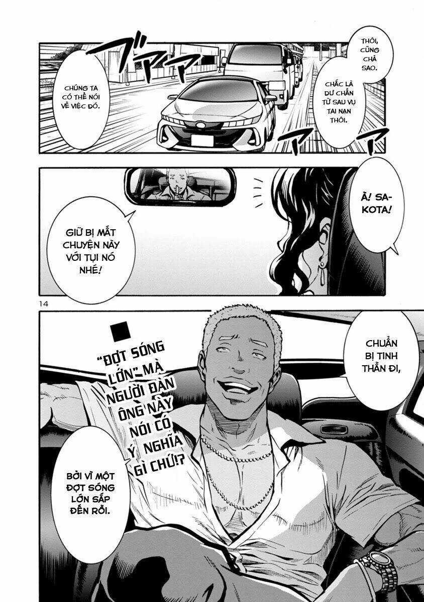 Đảo Côn Trùng - Chapter 59 - Trang 38