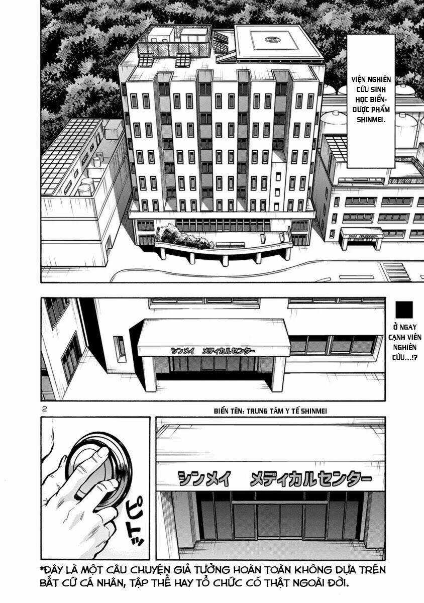 Đảo Côn Trùng - Chapter 59 - Trang 43