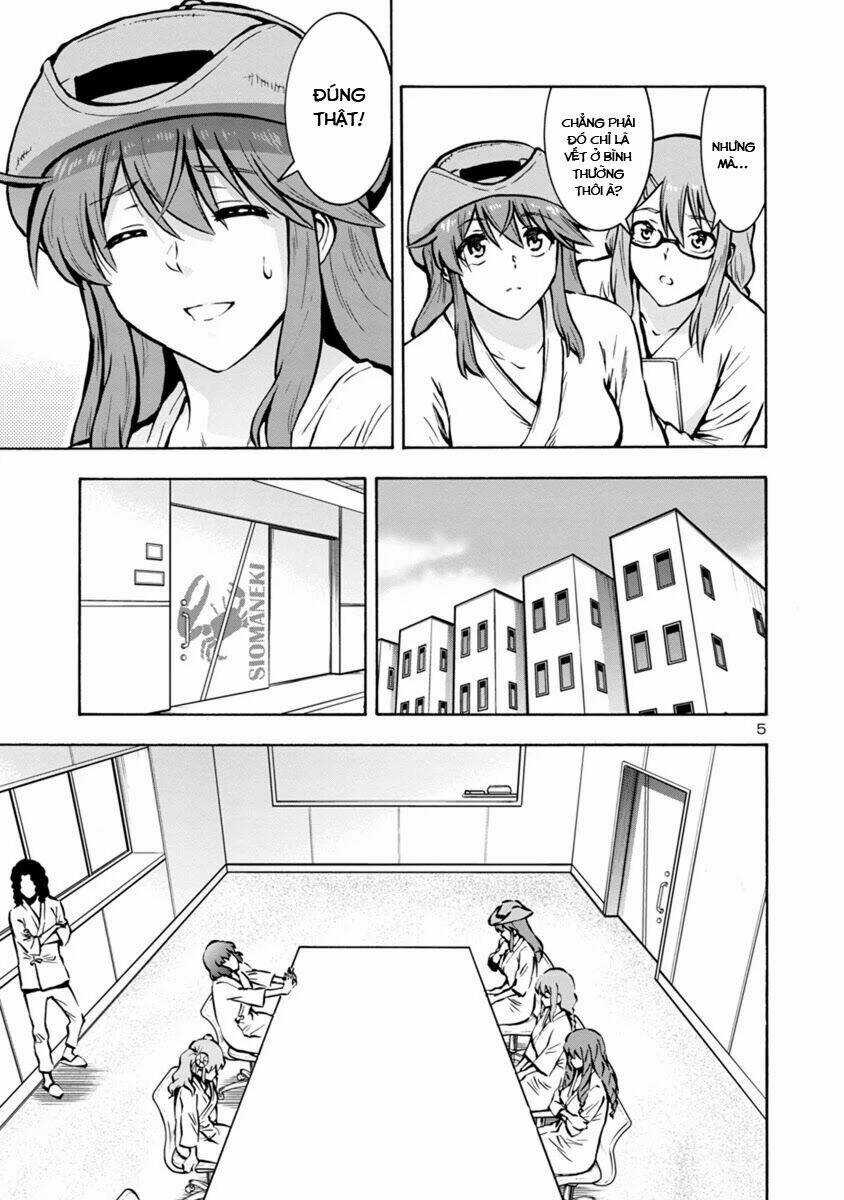 Đảo Côn Trùng - Chapter 59 - Trang 46