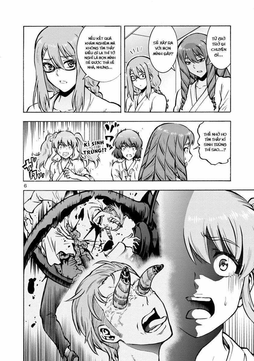 Đảo Côn Trùng - Chapter 59 - Trang 47