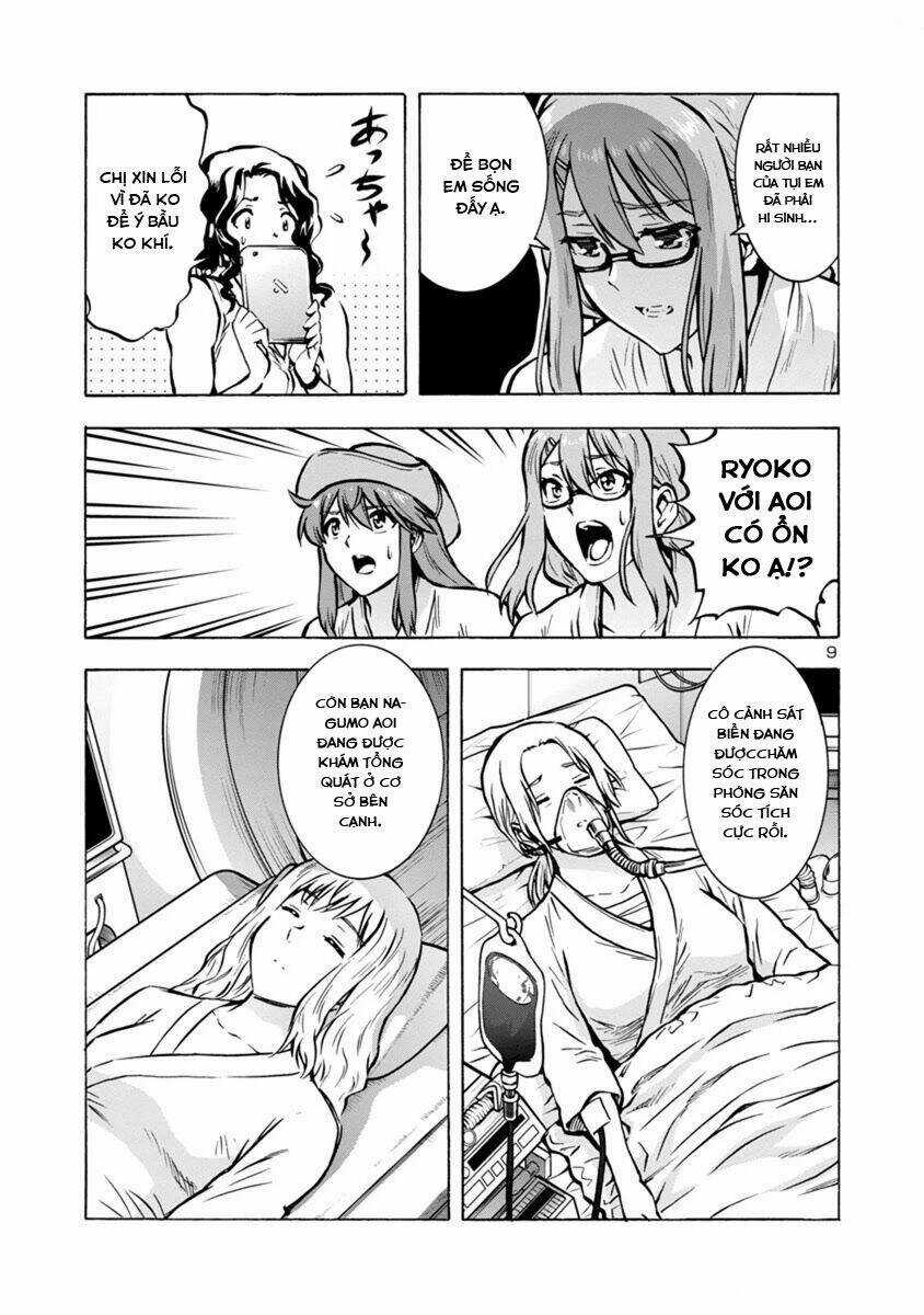 Đảo Côn Trùng - Chapter 59 - Trang 50