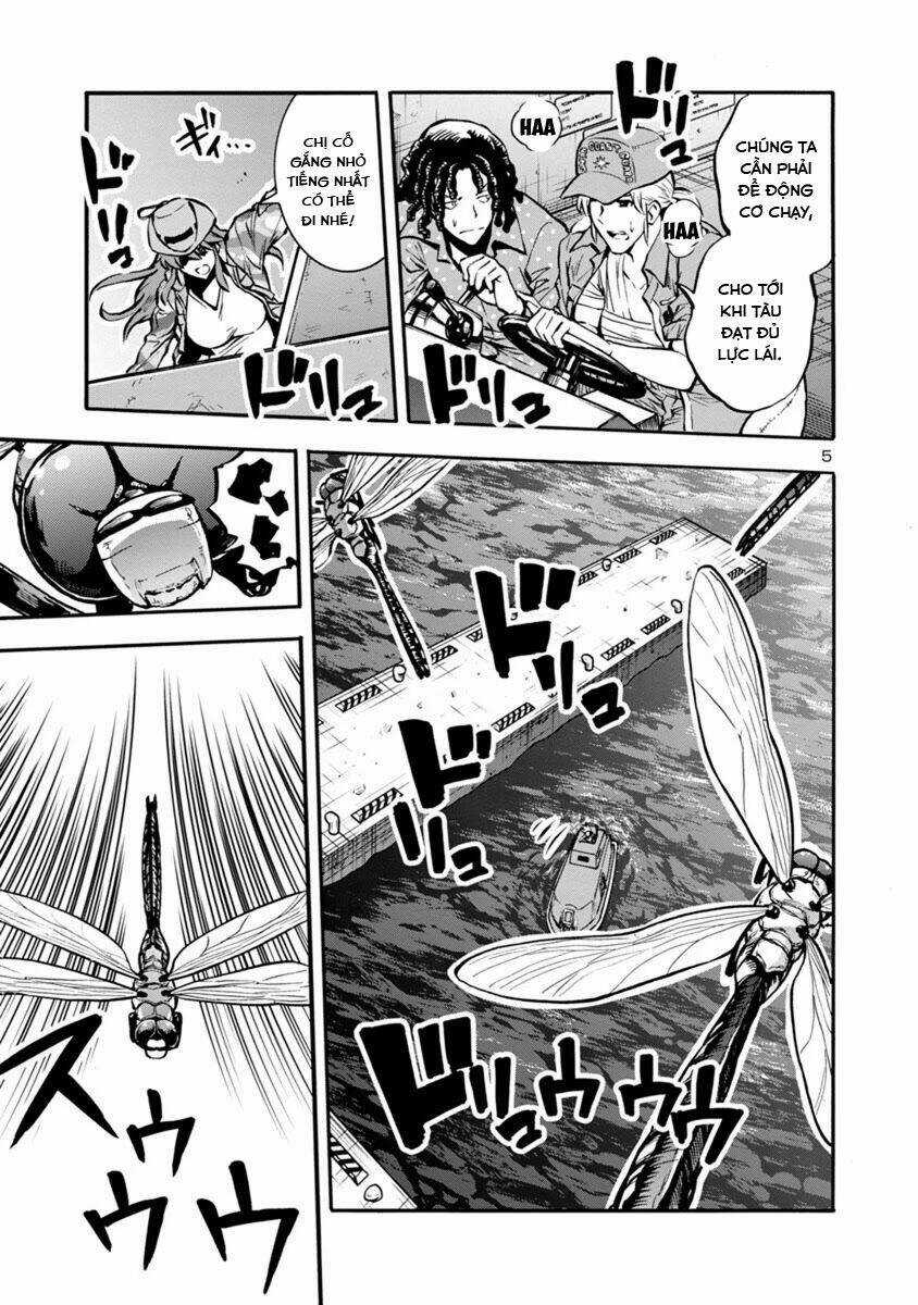 Đảo Côn Trùng - Chapter 59 - Trang 6