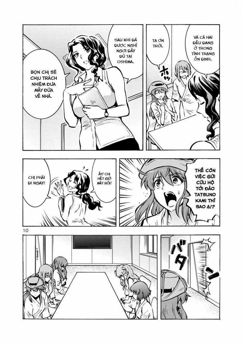 Đảo Côn Trùng - Chapter 59 - Trang 51