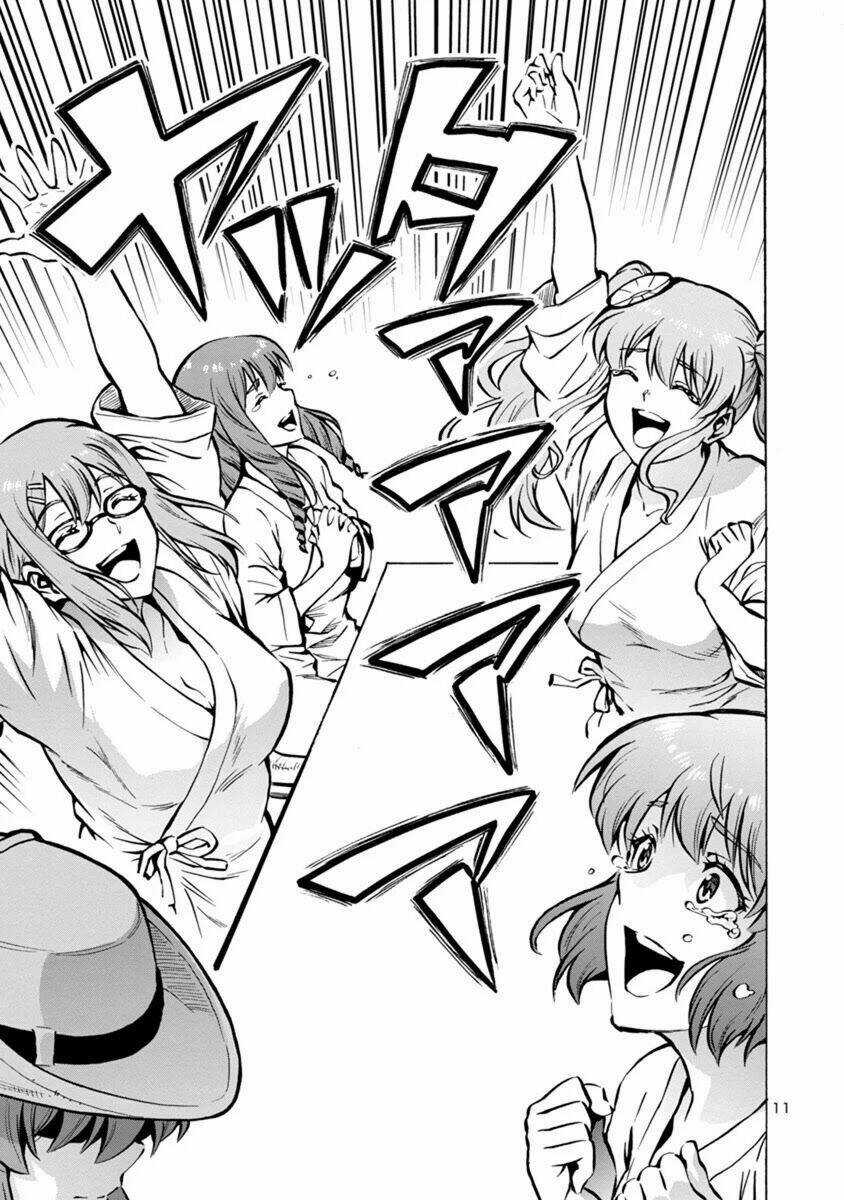 Đảo Côn Trùng - Chapter 59 - Trang 52