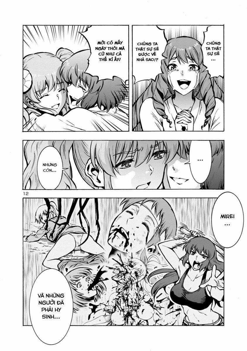 Đảo Côn Trùng - Chapter 59 - Trang 53