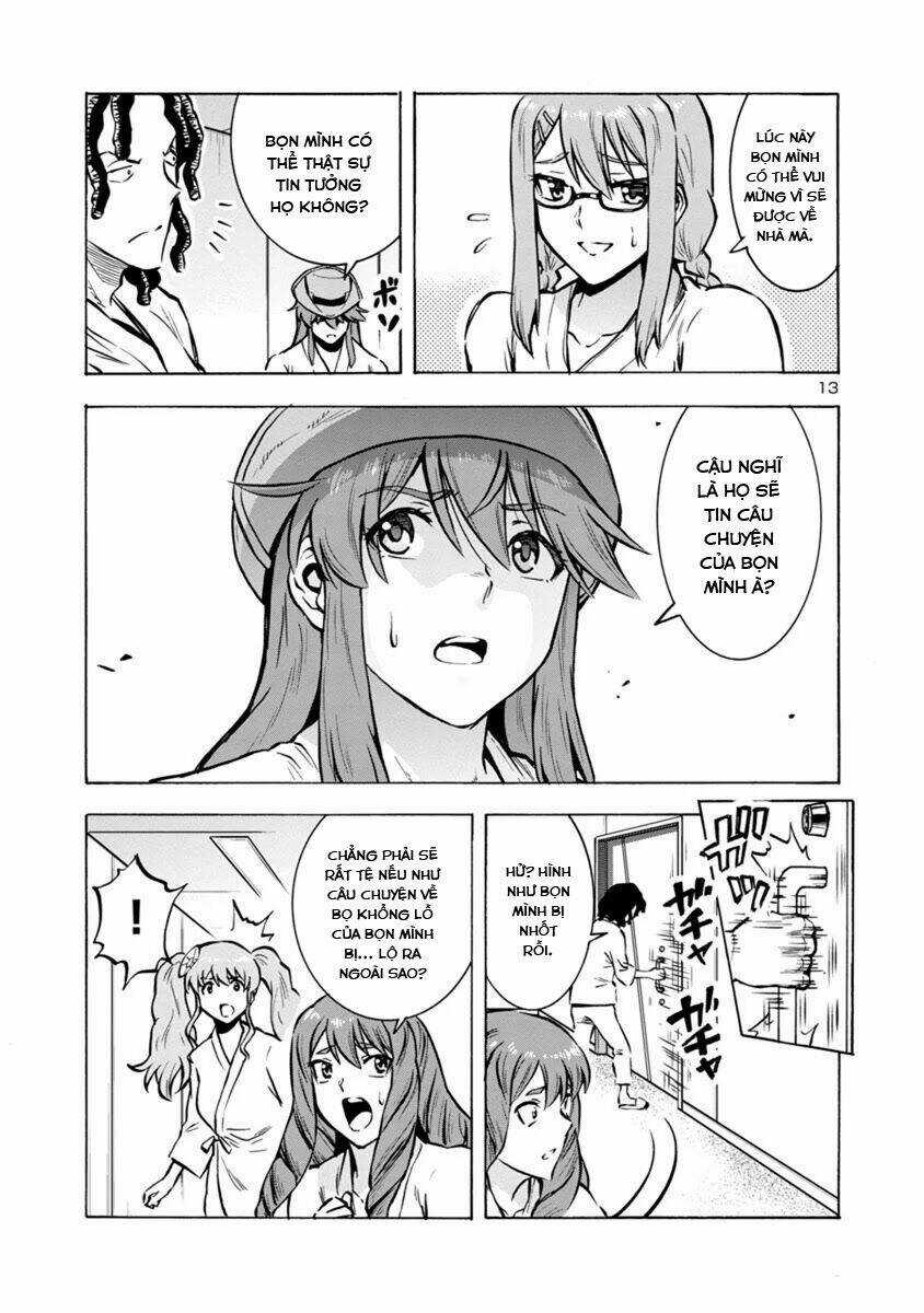 Đảo Côn Trùng - Chapter 59 - Trang 54