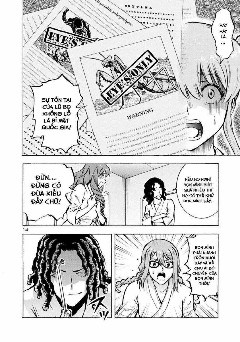 Đảo Côn Trùng - Chapter 59 - Trang 55