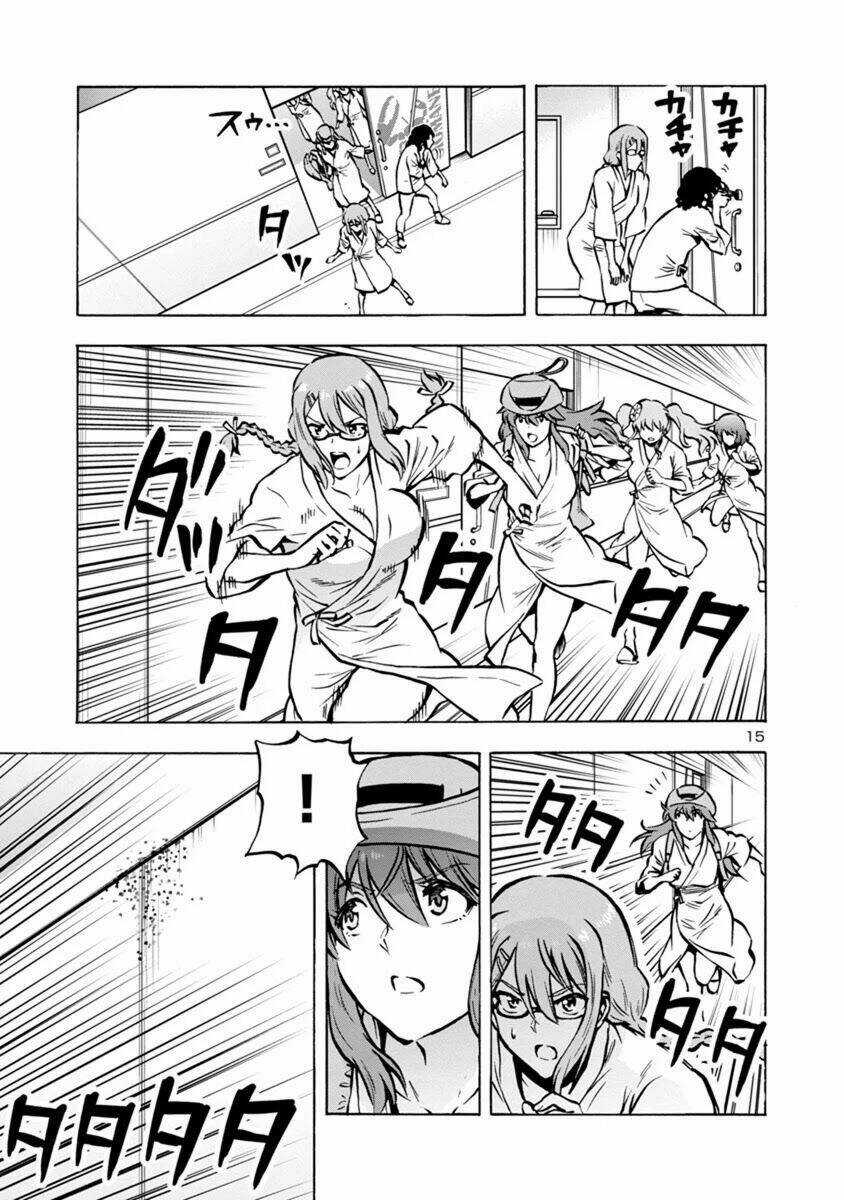 Đảo Côn Trùng - Chapter 59 - Trang 56