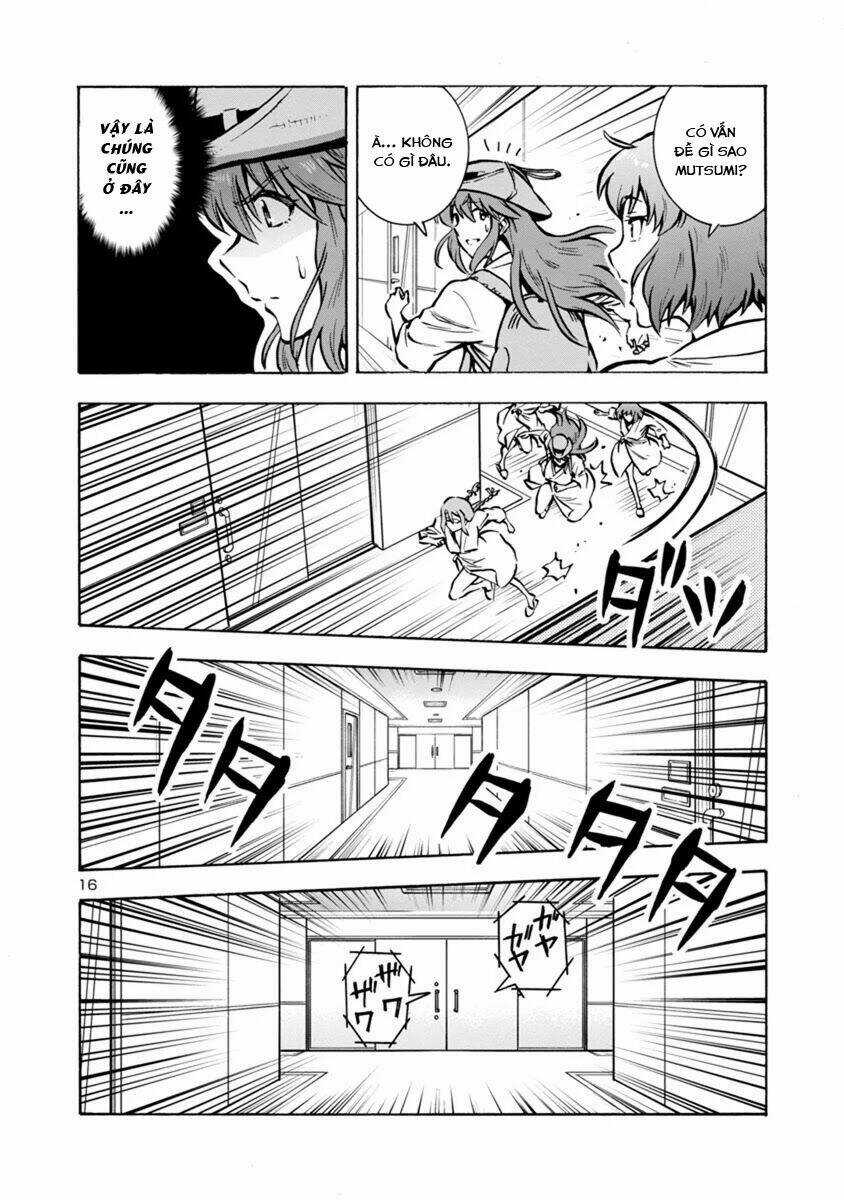 Đảo Côn Trùng - Chapter 59 - Trang 57