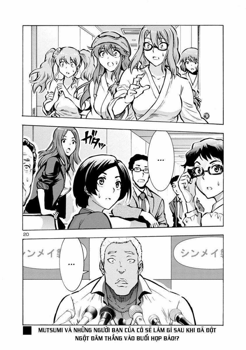 Đảo Côn Trùng - Chapter 59 - Trang 60