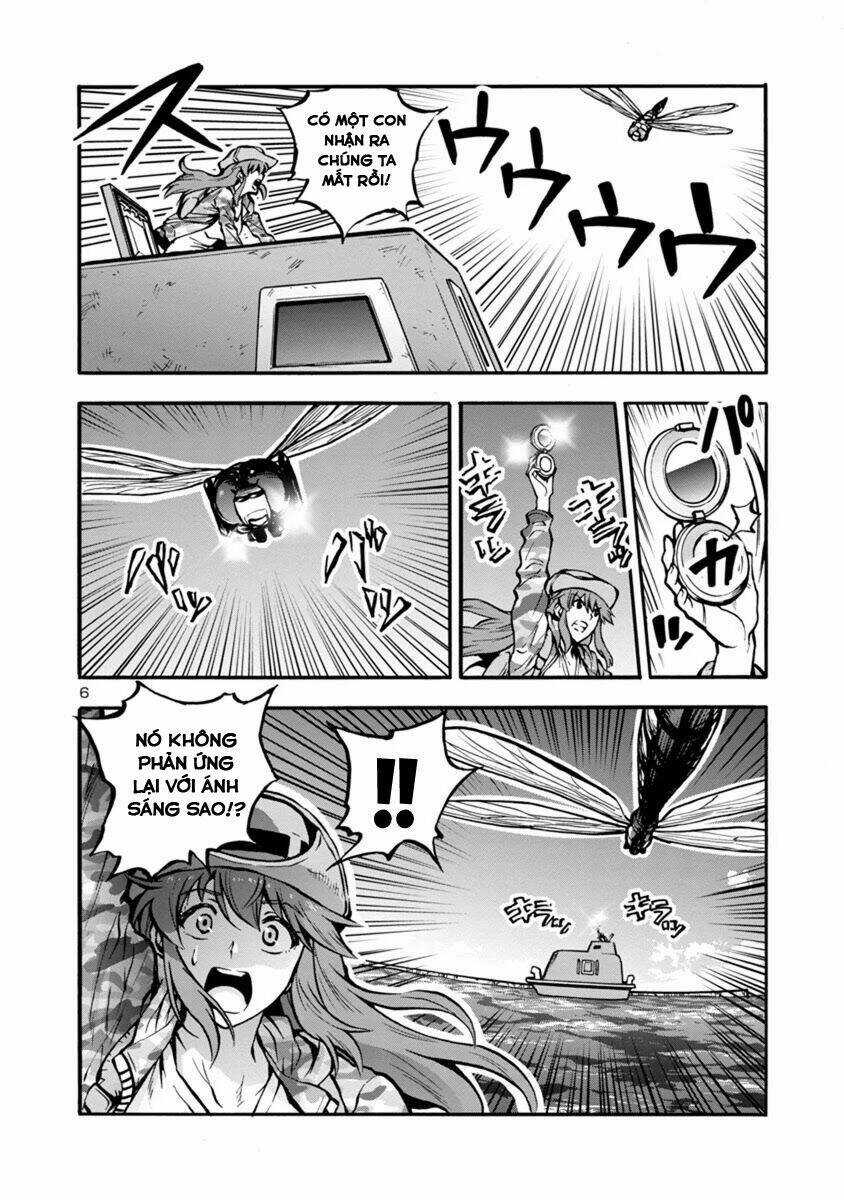 Đảo Côn Trùng - Chapter 59 - Trang 7