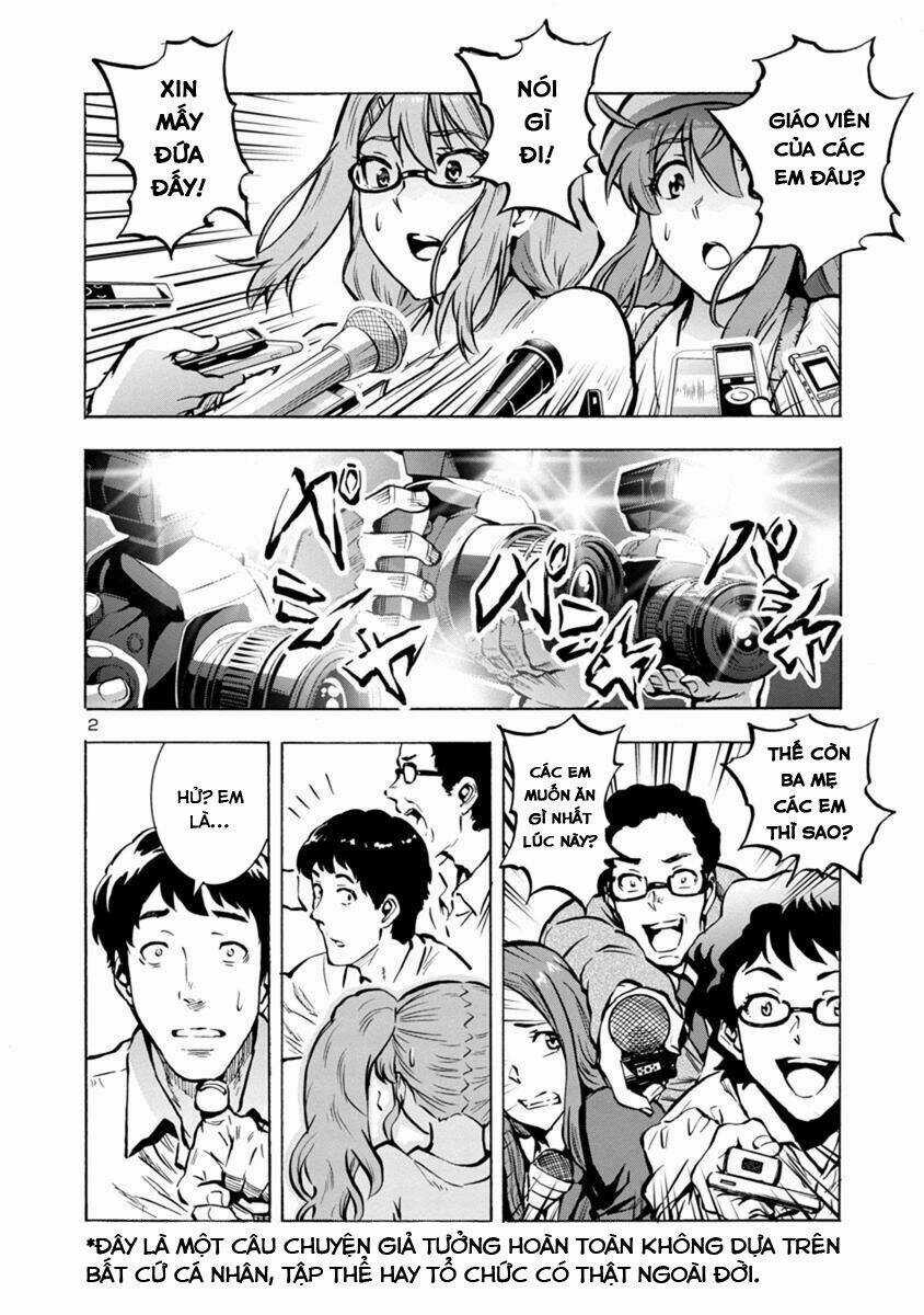 Đảo Côn Trùng - Chapter 59 - Trang 65