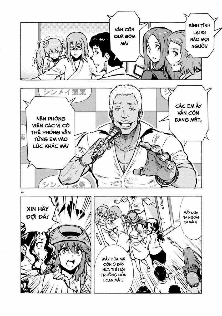 Đảo Côn Trùng - Chapter 59 - Trang 67