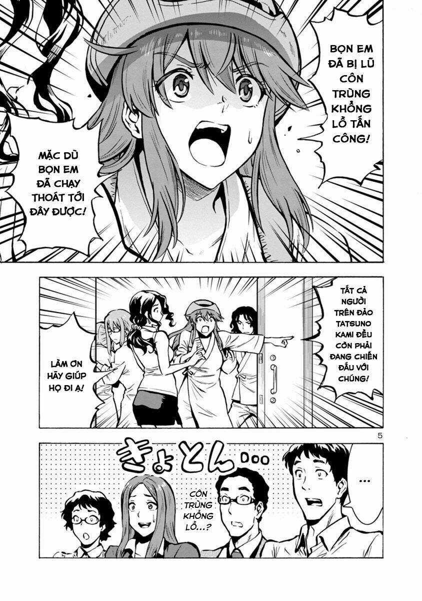 Đảo Côn Trùng - Chapter 59 - Trang 68