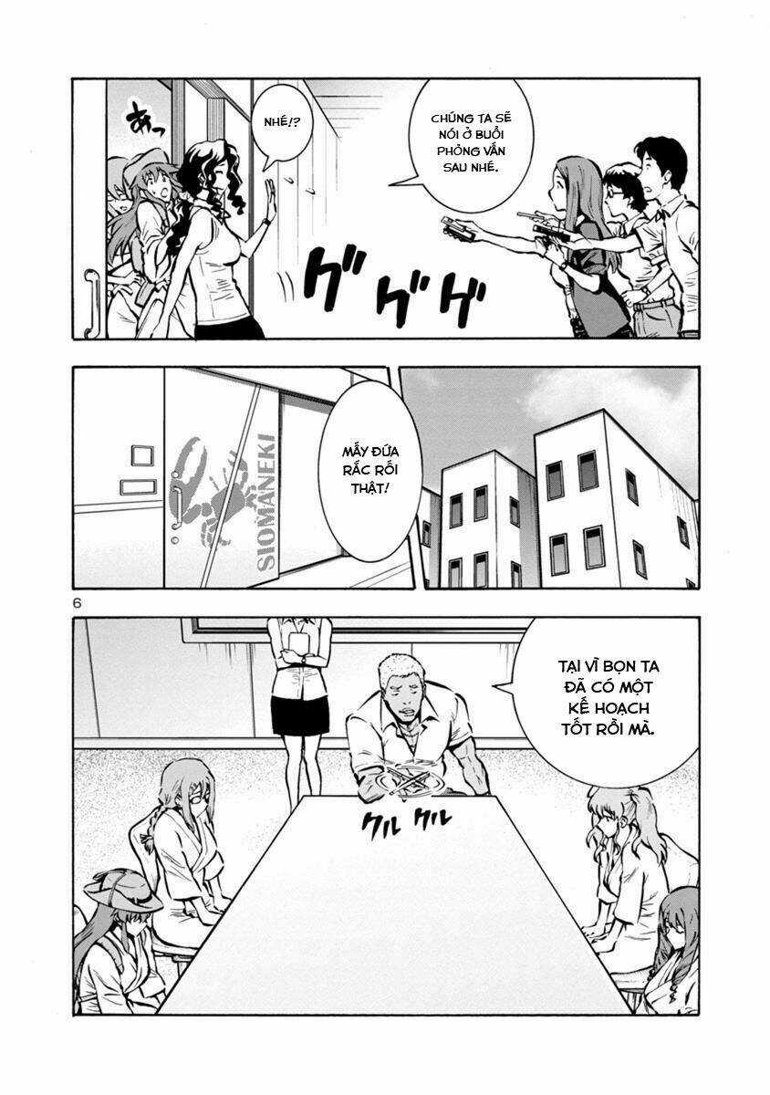 Đảo Côn Trùng - Chapter 59 - Trang 69