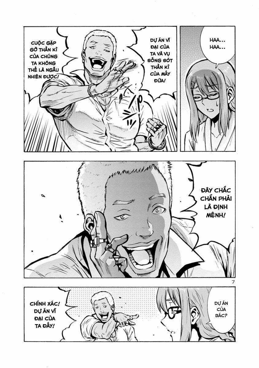 Đảo Côn Trùng - Chapter 59 - Trang 70