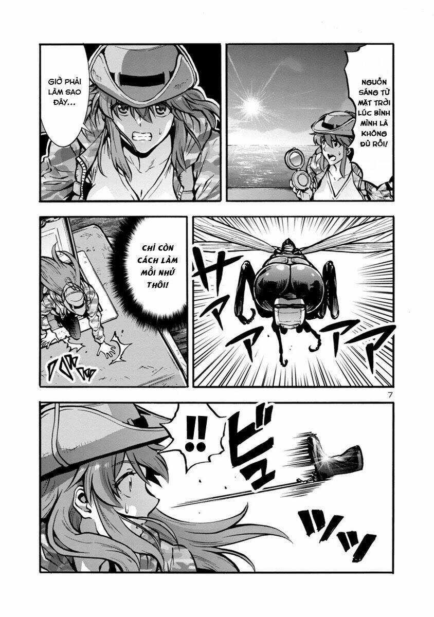Đảo Côn Trùng - Chapter 59 - Trang 8