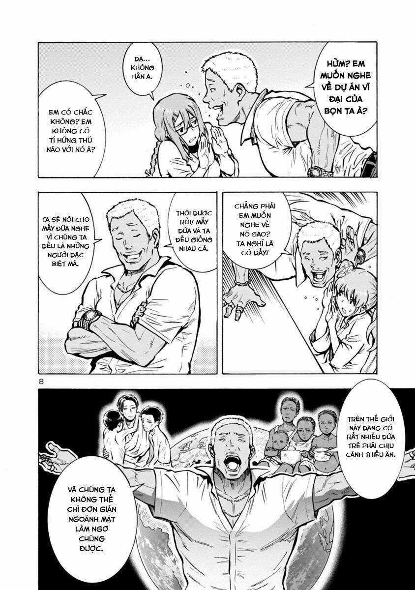 Đảo Côn Trùng - Chapter 59 - Trang 71