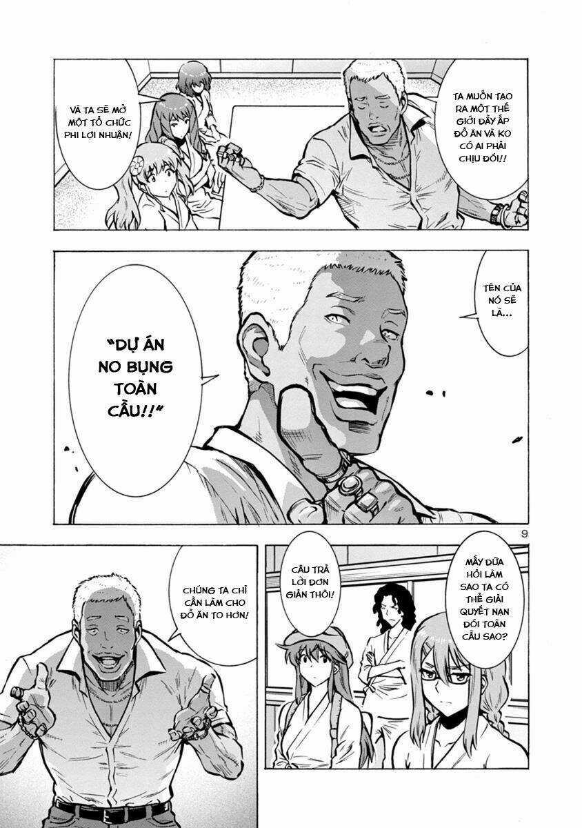 Đảo Côn Trùng - Chapter 59 - Trang 72