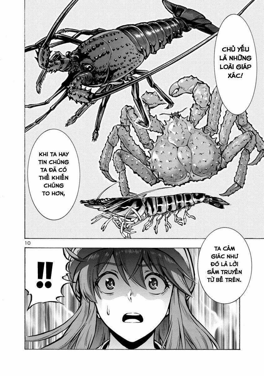 Đảo Côn Trùng - Chapter 59 - Trang 73