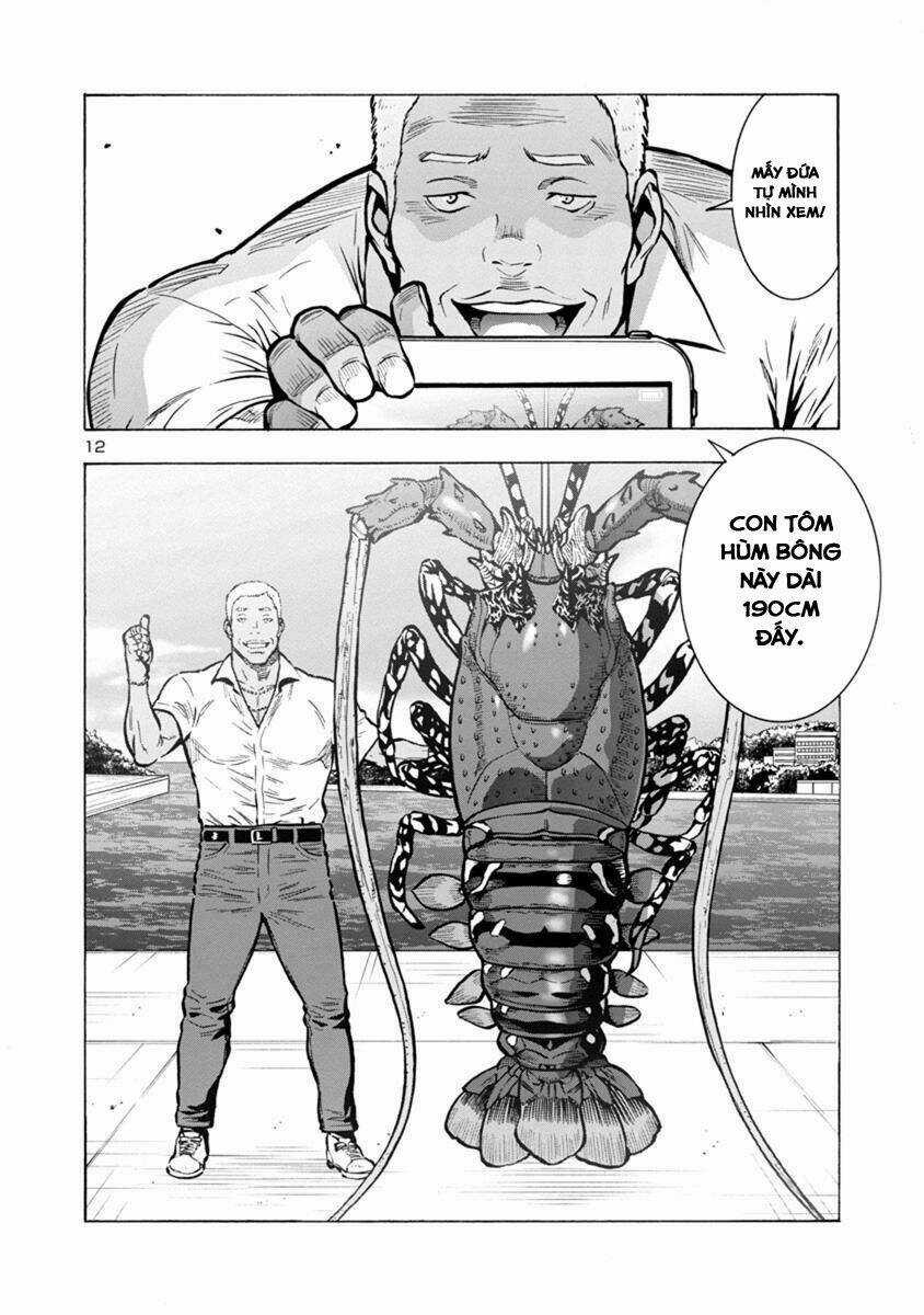 Đảo Côn Trùng - Chapter 59 - Trang 75