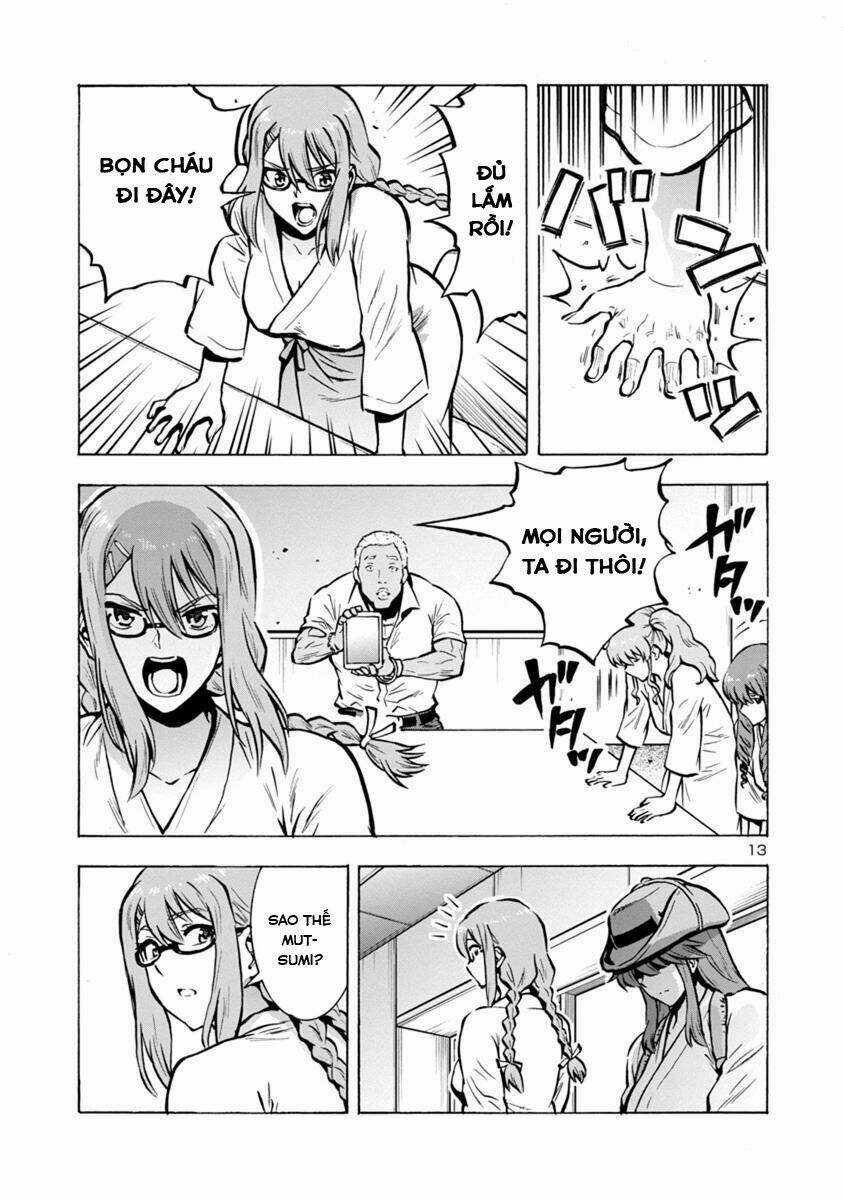 Đảo Côn Trùng - Chapter 59 - Trang 76