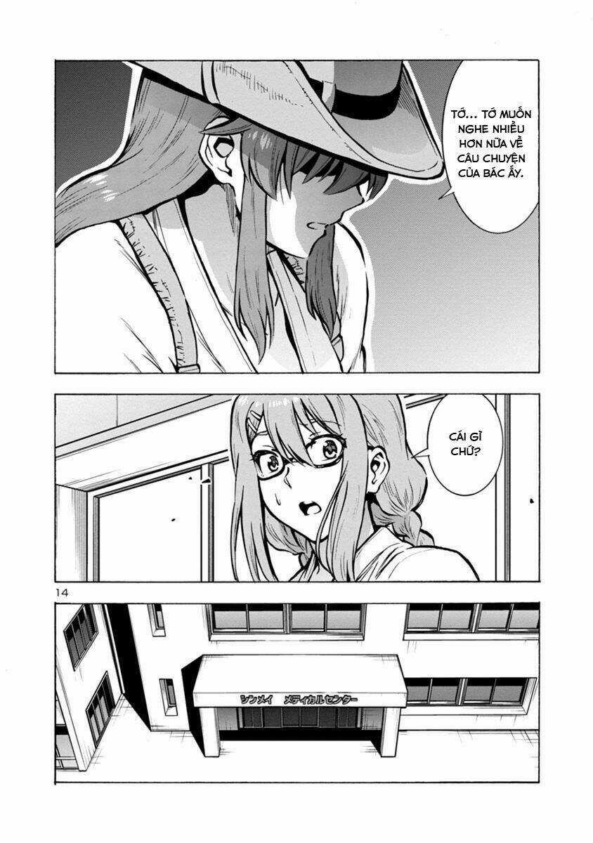 Đảo Côn Trùng - Chapter 59 - Trang 77