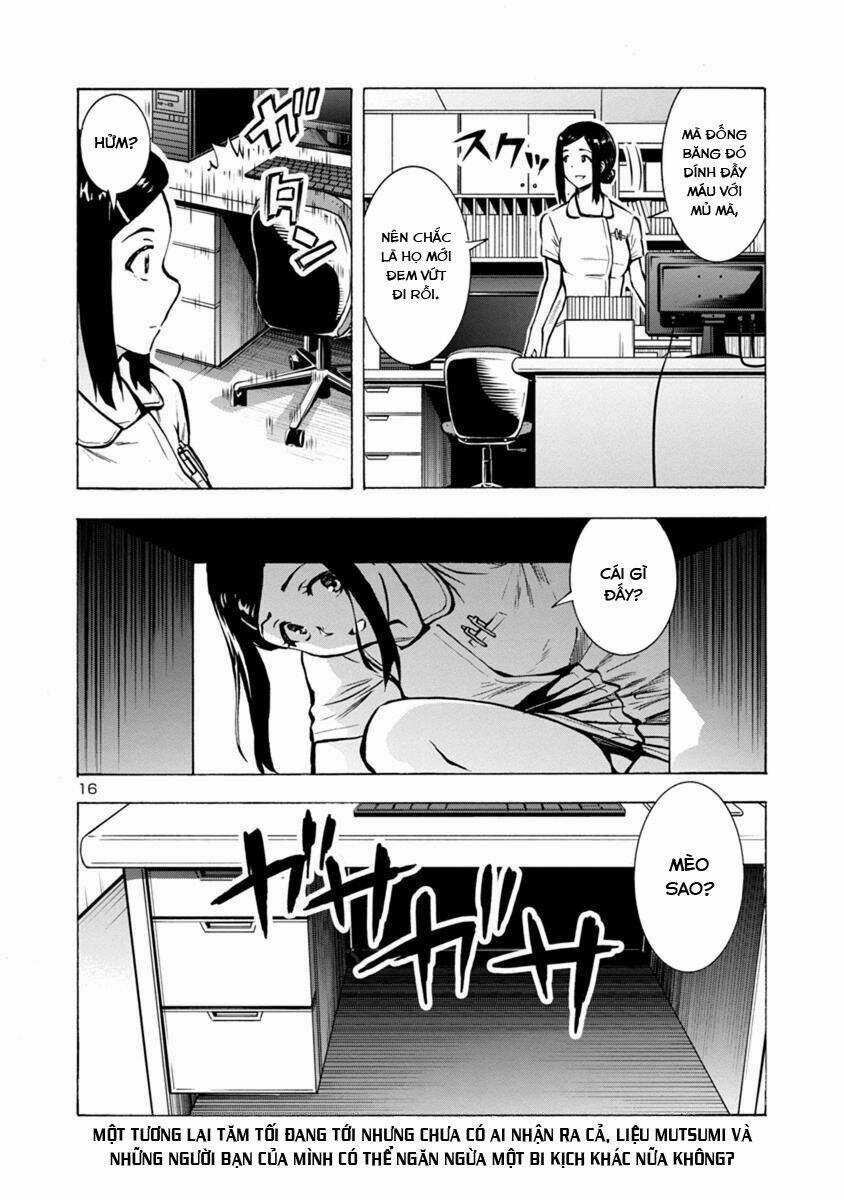 Đảo Côn Trùng - Chapter 59 - Trang 79