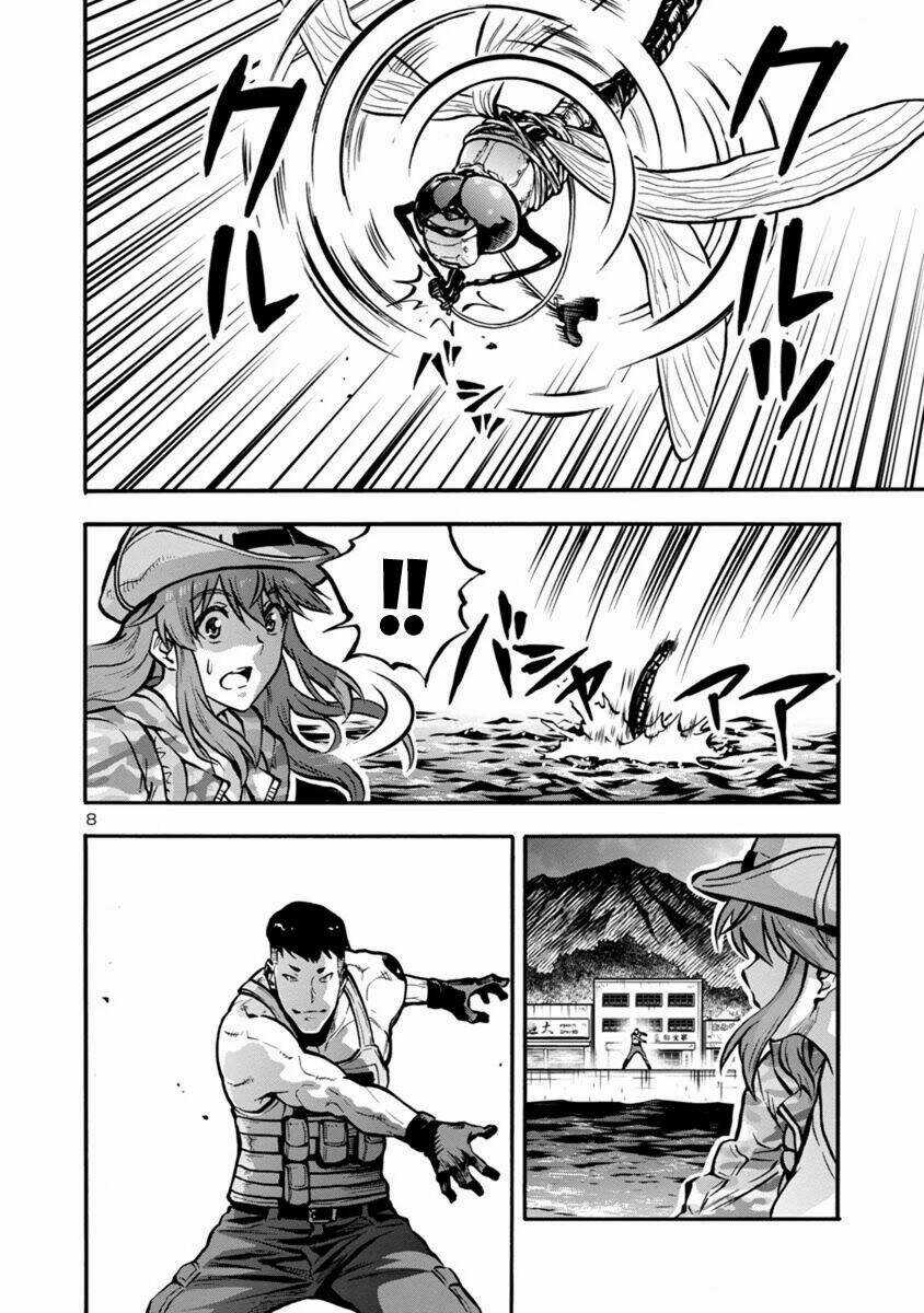 Đảo Côn Trùng - Chapter 59 - Trang 9