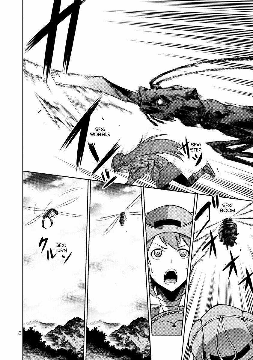 Đảo Côn Trùng - Chapter 6.5 - Trang 1