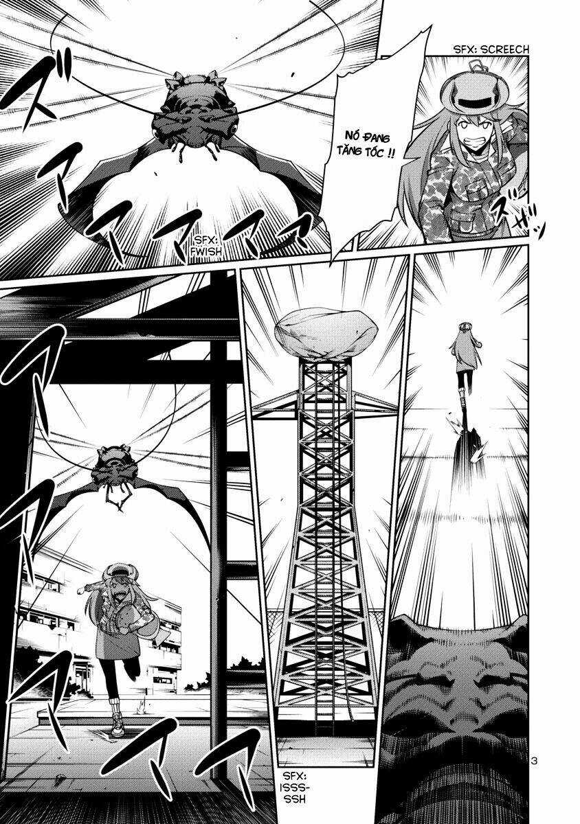 Đảo Côn Trùng - Chapter 6.5 - Trang 2