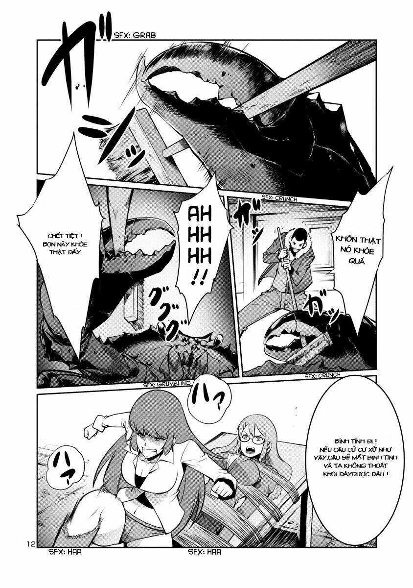 Đảo Côn Trùng - Chapter 6.5 - Trang 11