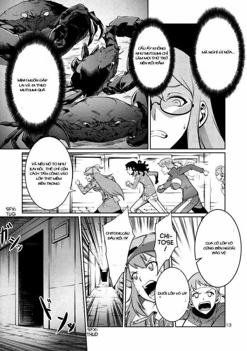 Đảo Côn Trùng - Chapter 6.5 - Trang 12