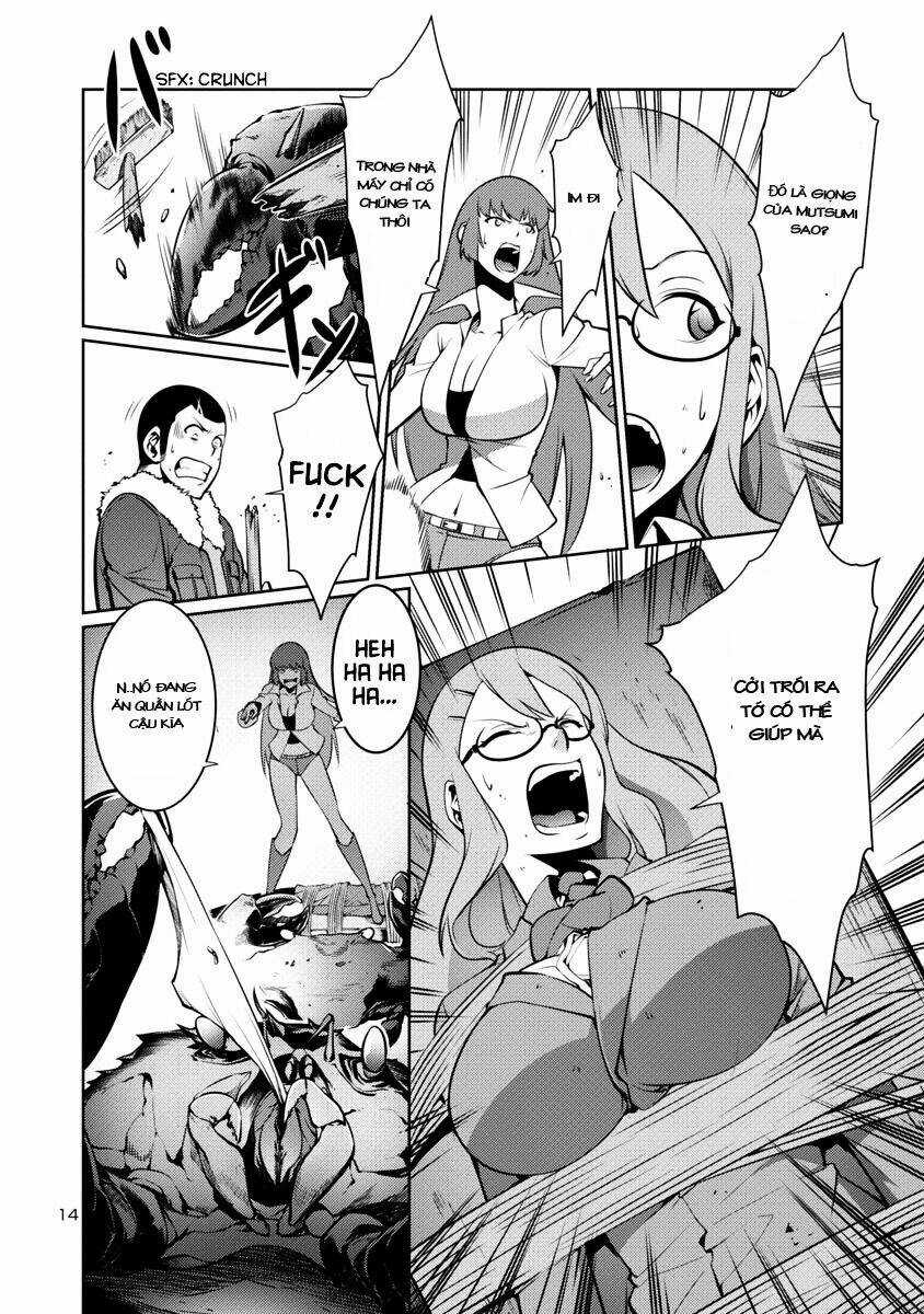 Đảo Côn Trùng - Chapter 6.5 - Trang 13