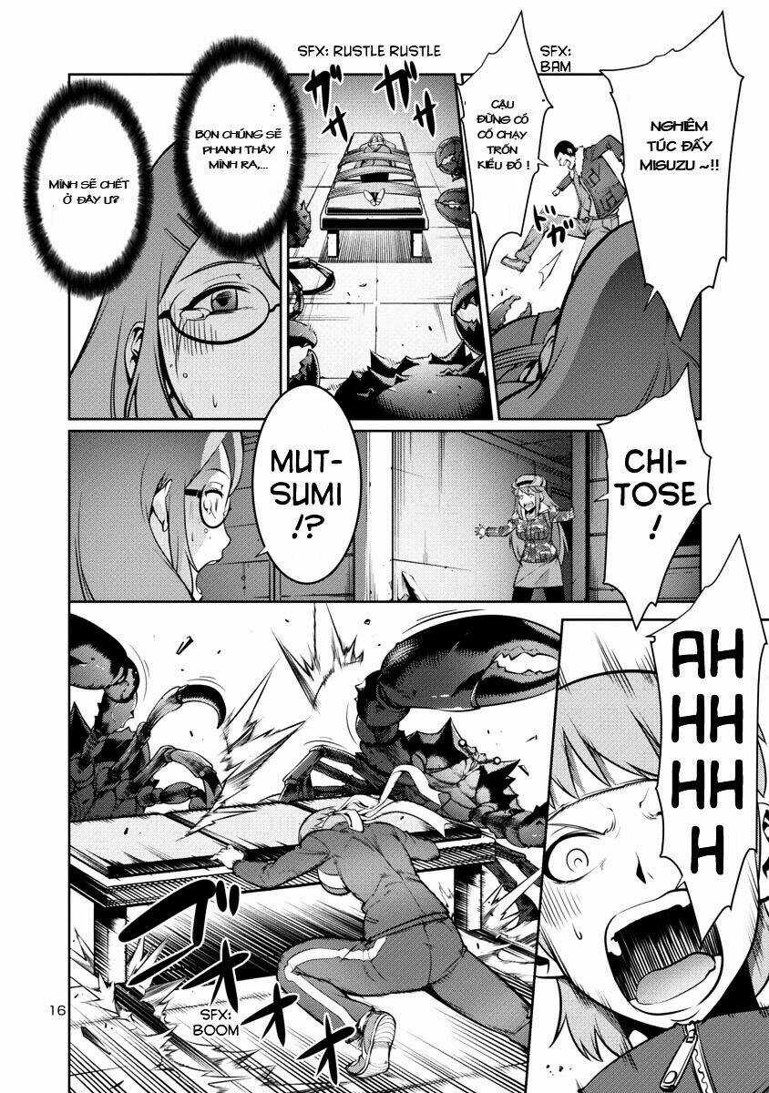 Đảo Côn Trùng - Chapter 6.5 - Trang 15