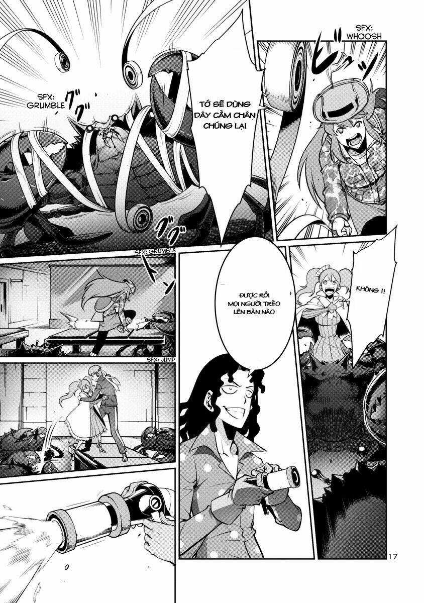 Đảo Côn Trùng - Chapter 6.5 - Trang 16