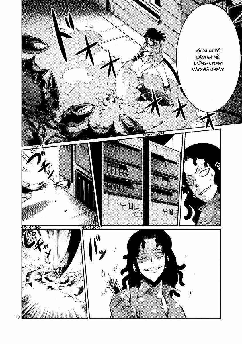 Đảo Côn Trùng - Chapter 6.5 - Trang 17