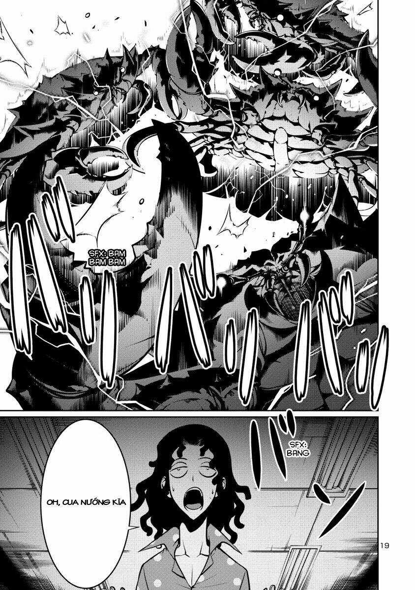 Đảo Côn Trùng - Chapter 6.5 - Trang 18