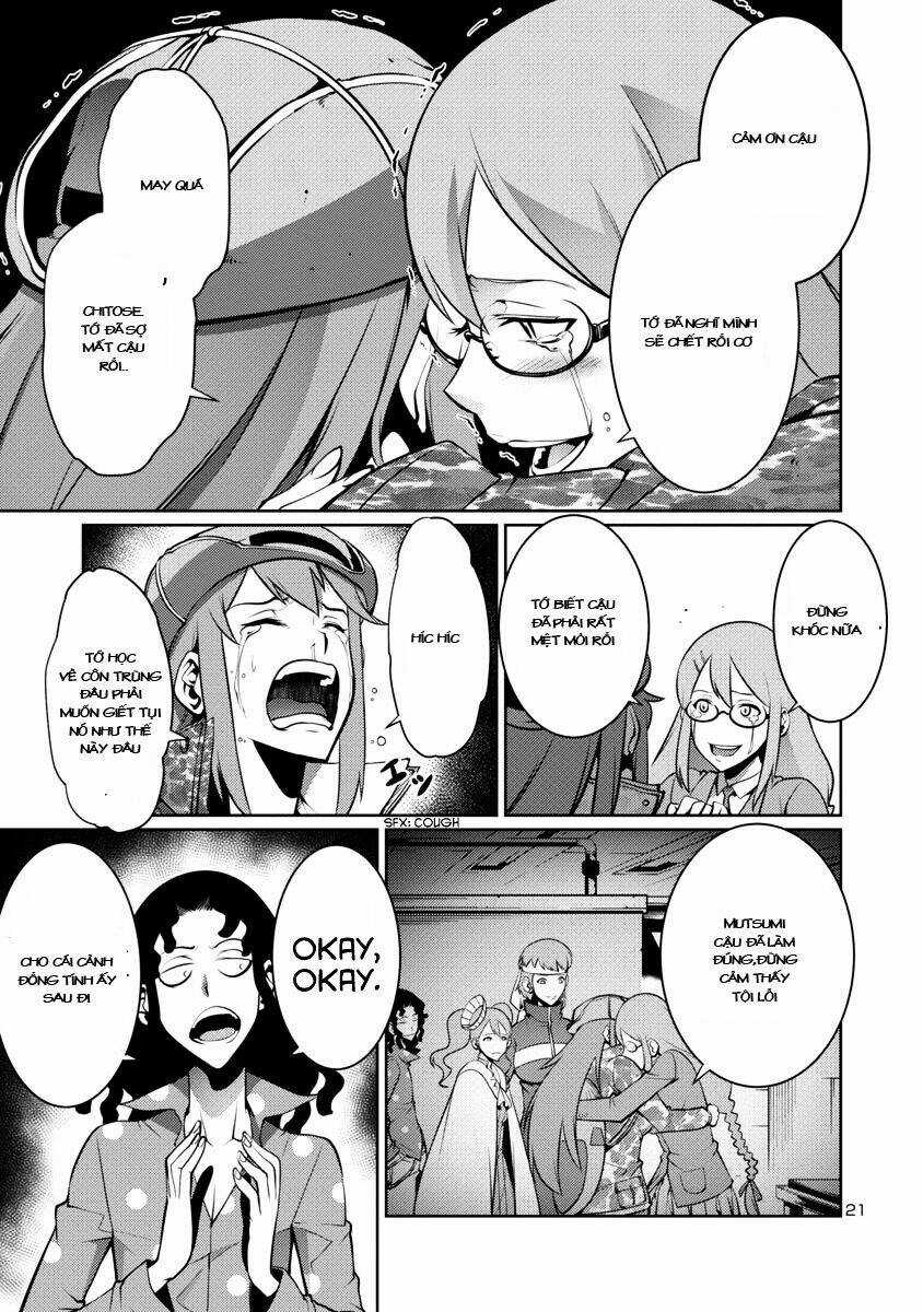 Đảo Côn Trùng - Chapter 6.5 - Trang 20