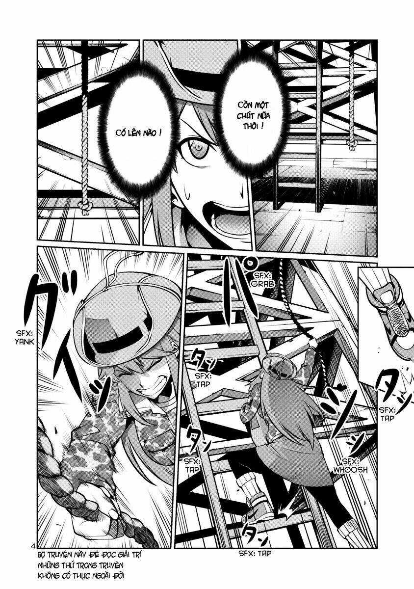 Đảo Côn Trùng - Chapter 6.5 - Trang 3