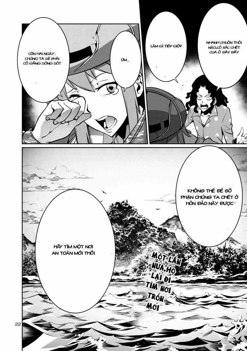 Đảo Côn Trùng - Chapter 6.5 - Trang 21