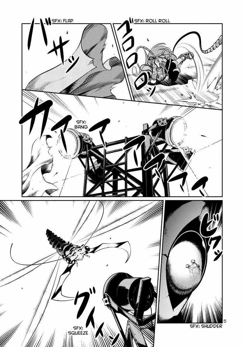 Đảo Côn Trùng - Chapter 6.5 - Trang 4