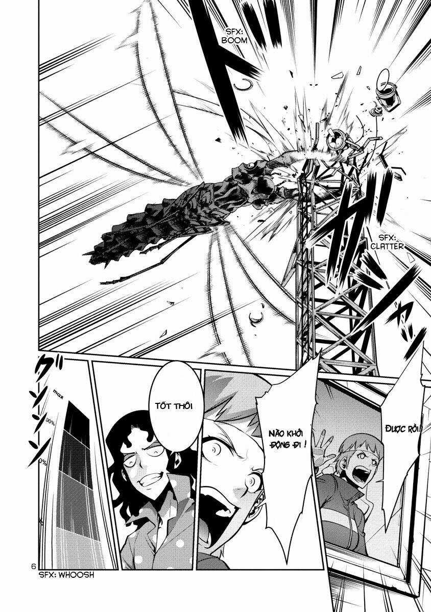 Đảo Côn Trùng - Chapter 6.5 - Trang 5