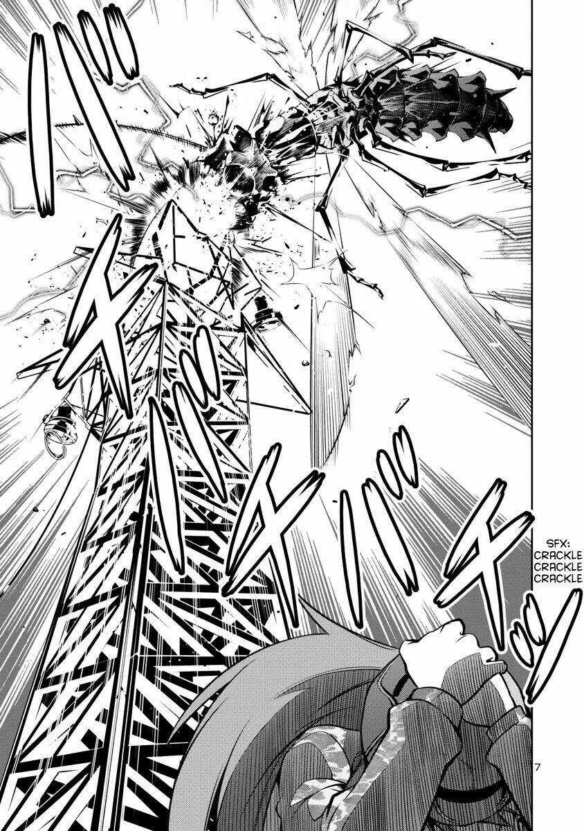 Đảo Côn Trùng - Chapter 6.5 - Trang 6