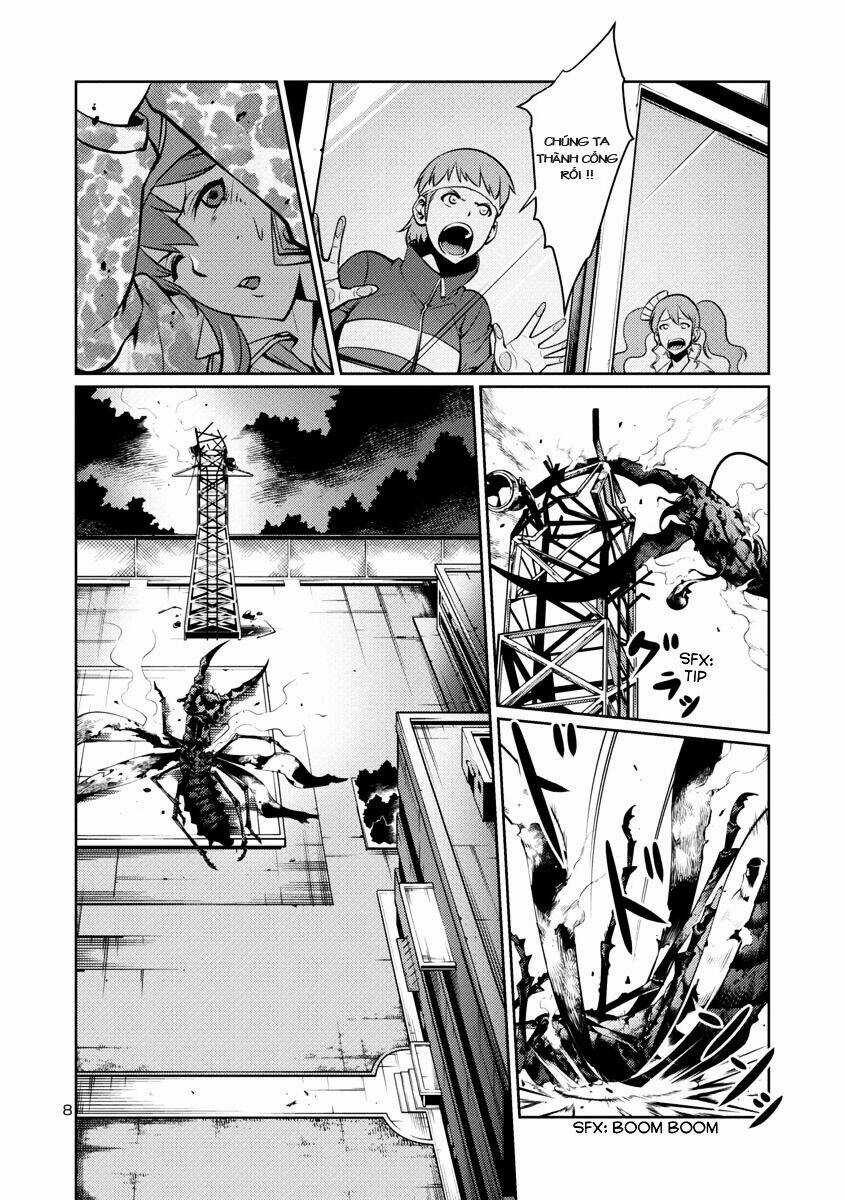 Đảo Côn Trùng - Chapter 6.5 - Trang 7