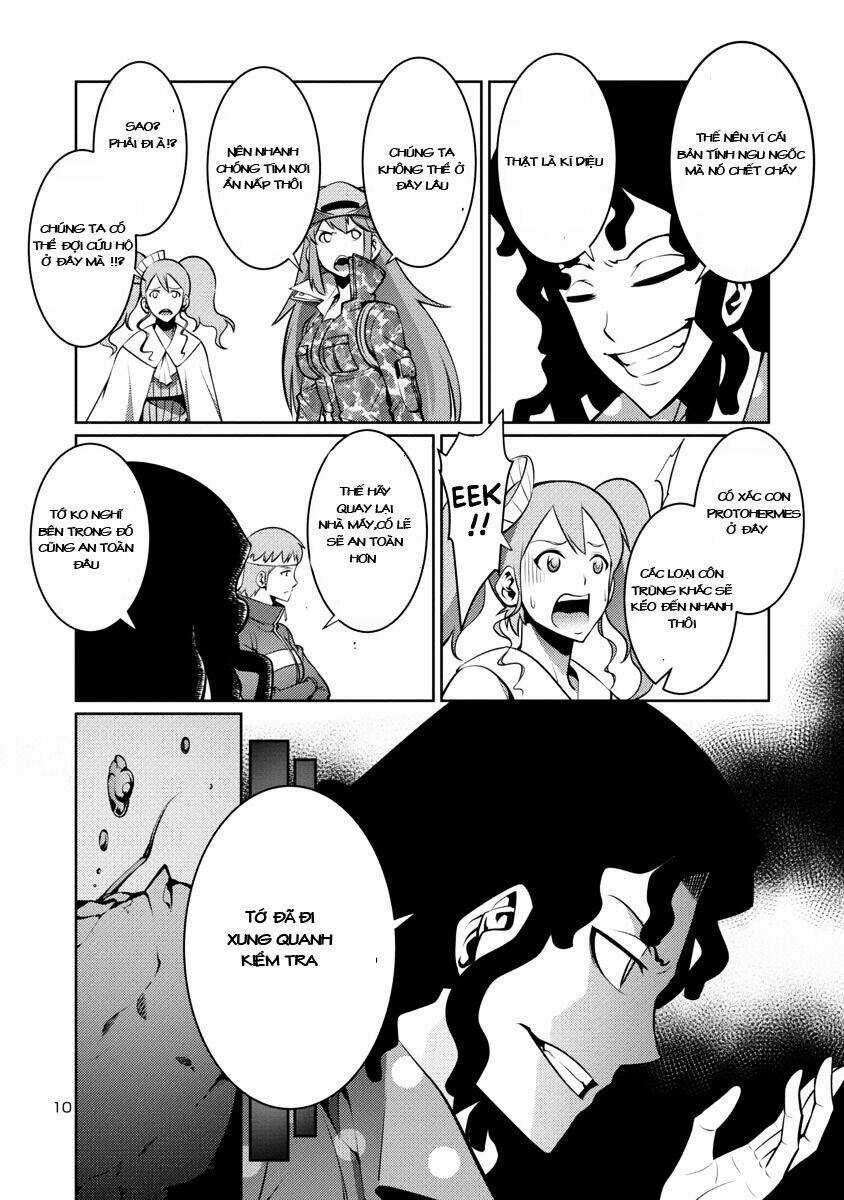 Đảo Côn Trùng - Chapter 6.5 - Trang 9