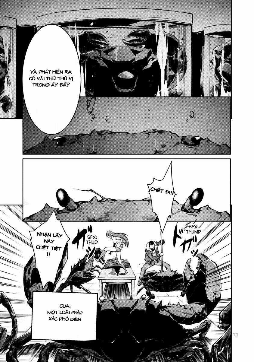 Đảo Côn Trùng - Chapter 6.5 - Trang 10