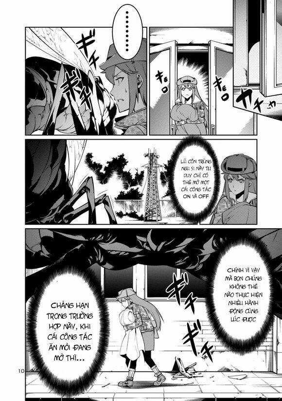 Đảo Côn Trùng - Chapter 6 - Trang 11