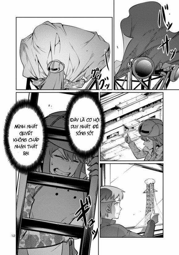 Đảo Côn Trùng - Chapter 6 - Trang 13